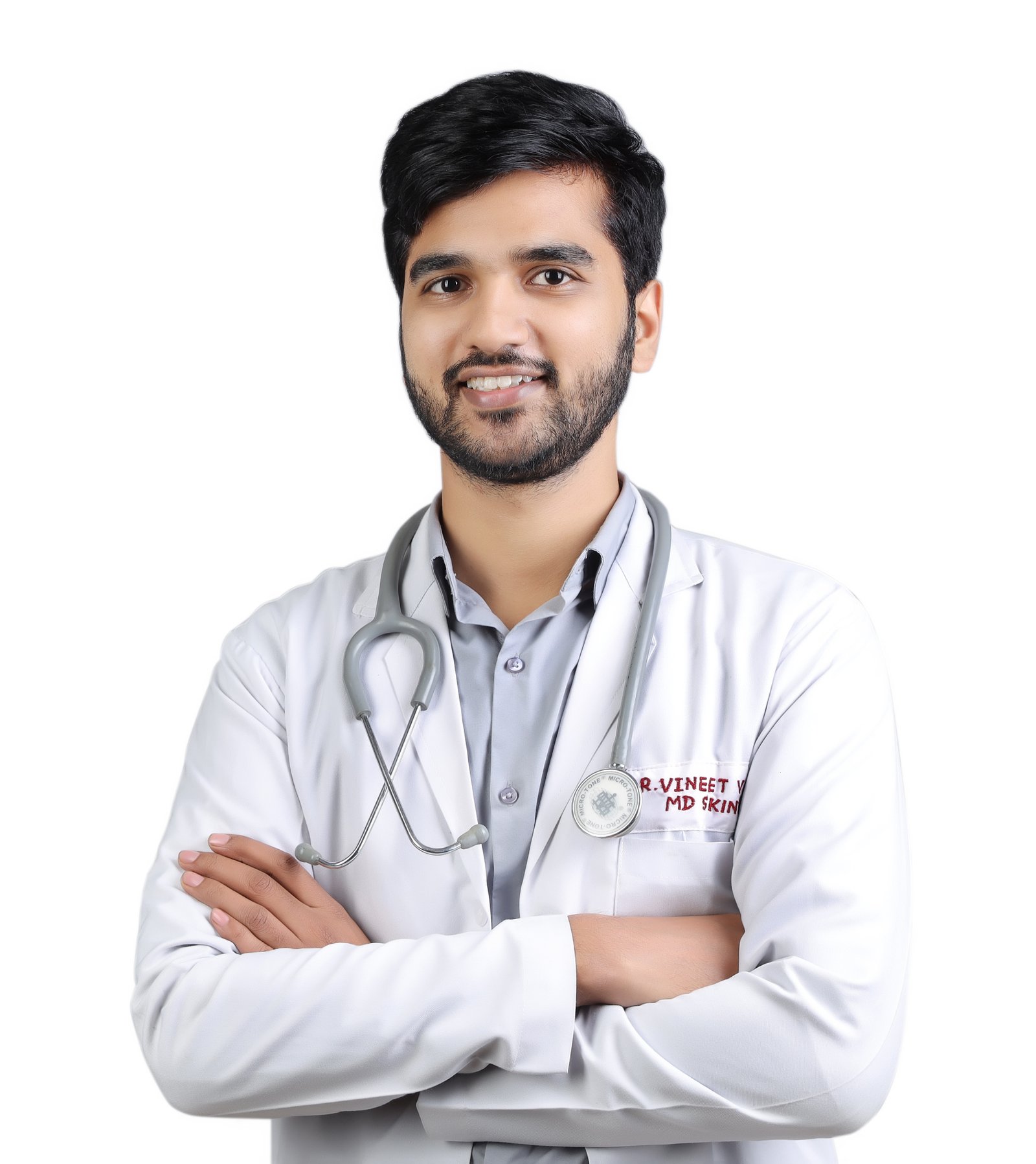 Dr. Vineet Verma – MD Dermatologist in Hisar, Haryana